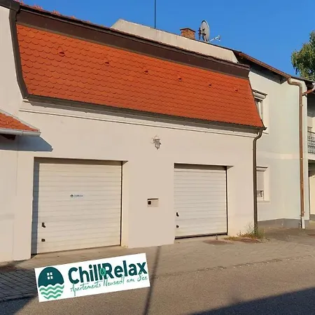 Chill&Relax Apartments in Neusiedl am See Exterior foto