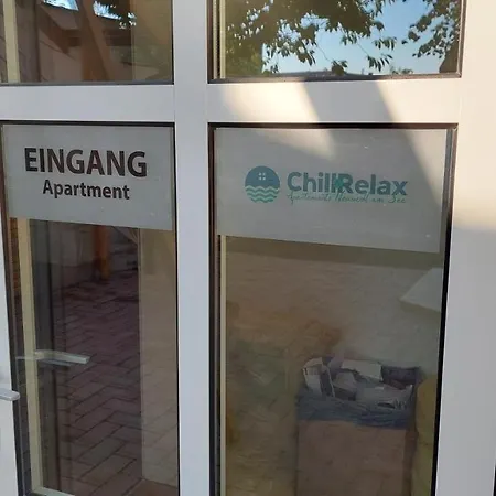 Chill&Relax Apartments in Neusiedl am See Exterior foto