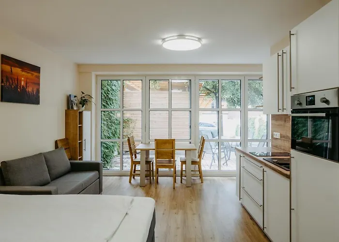 Chill&Relax Apartments in Neusiedl am See