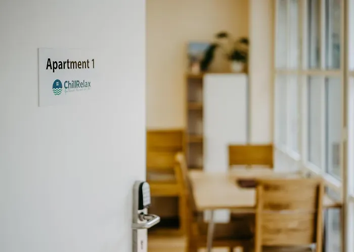 Chill&Relax Apartments in Neusiedl am See