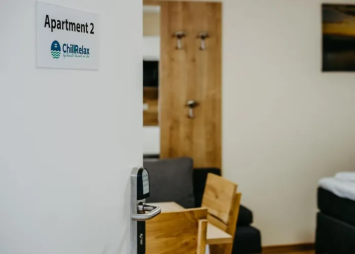 Chill&Relax Apartments in Neusiedl am See